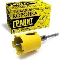 Алмазная коронка Гранит 106082