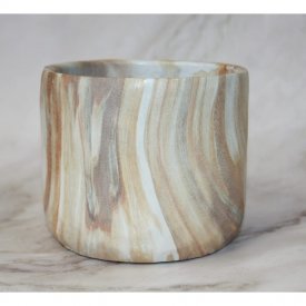 Кашпо SCHEURICH Kübel LINO