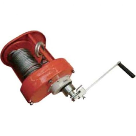 Ручная лебедка EURO-LIFT CHW-0.5