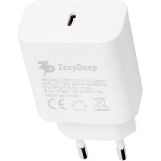 Зарядное устройство ZeepDeep 813976