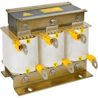 Входной r l-фильтр для ЧРП Веспер VSP3100