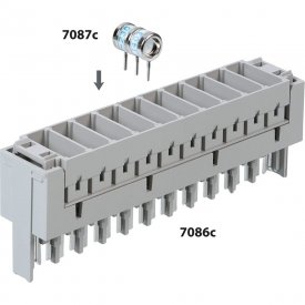 Кассета для грозоразрядников Cabeus PrMag