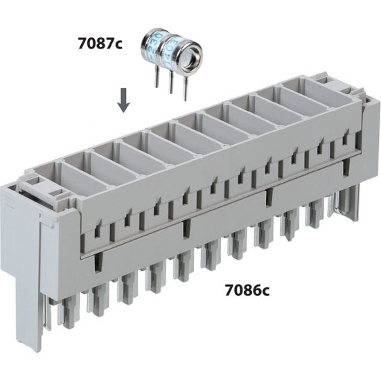 Кассета для грозоразрядников Cabeus PrMag