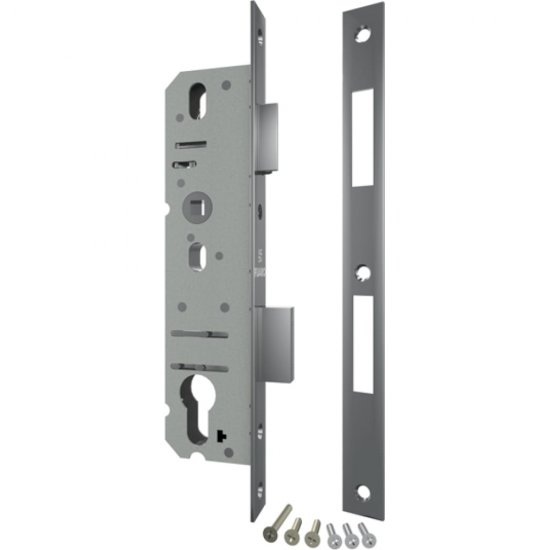 Корпус узкопрофильного замка Fuaro PROF4924-30/92 CP