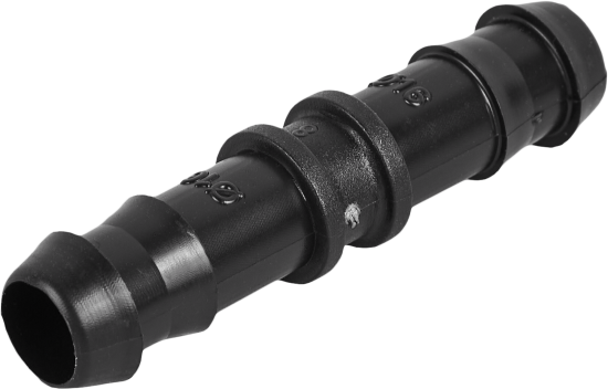 Соединитель для капельной трубки BOUTTE 16 мм 5 шт.