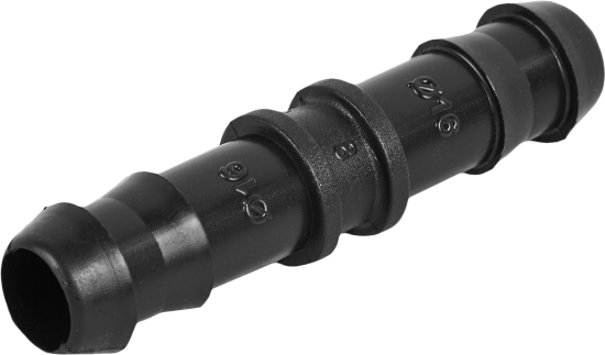 Соединитель для капельной трубки BOUTTE 16 мм 5 шт.