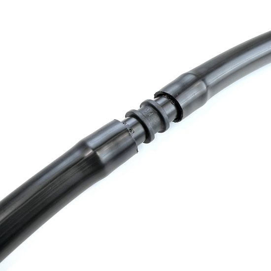 Соединитель для капельной трубки BOUTTE 16 мм 5 шт.