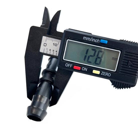 Соединитель для капельной трубки BOUTTE 16 мм 5 шт.