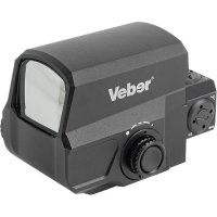 Коллиматорный прицел Veber Wolf Reflex 132 RG DnD