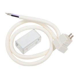 Коннектор питания Arlight ARL-MOONLIGHT-1213-CON-POWER-RR-WH