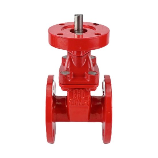 Клиновая задвижка DN.ru 30ч939р ggg50-epdm-f4-red ду300 ру10