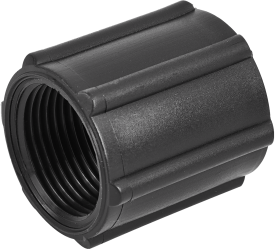 Муфта пластиковая BOUTTE 3/4