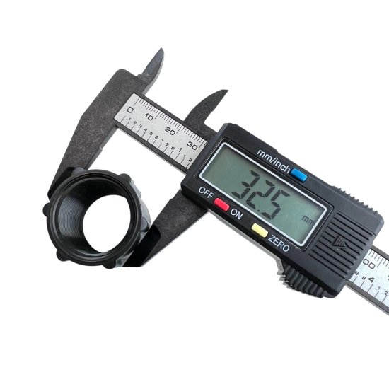 Муфта пластиковая BOUTTE 3/4