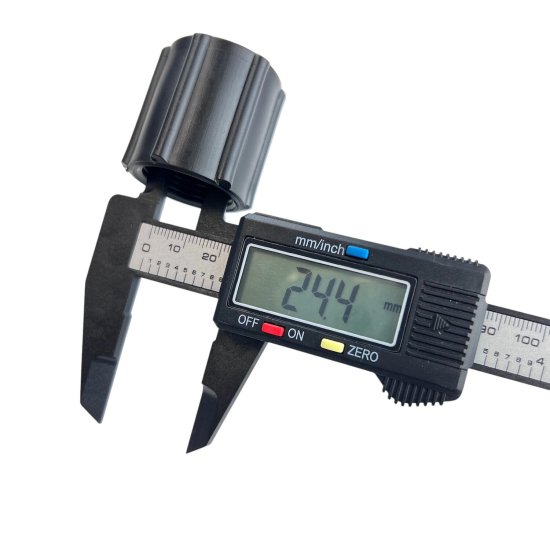 Муфта пластиковая BOUTTE 3/4