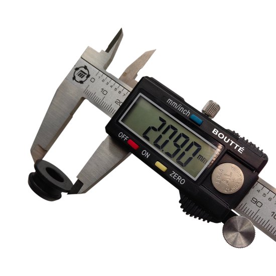 Резинка уплотнительная для старт-коннектора BOUTTE, 5 шт.