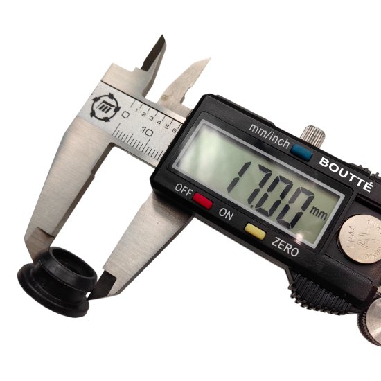 Резинка уплотнительная для старт-коннектора BOUTTE, 5 шт.