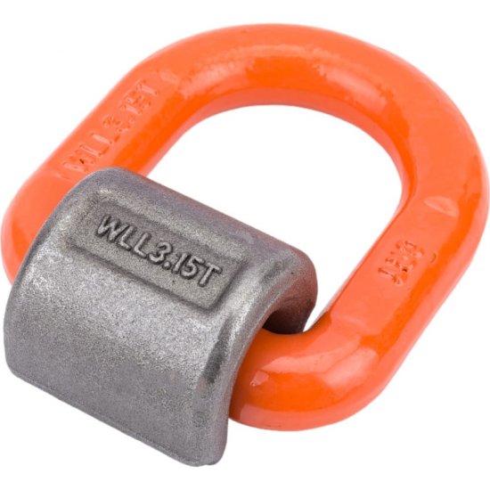 Приворная рым-петля для подъема во всех направлениях CERTEX NS8HI3