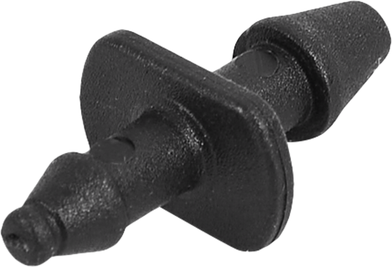 Старт коннектор/заглушка BOUTTE 3-4мм 30 шт, дырокол в комплекте