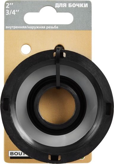 Гайка Boutte 3/4