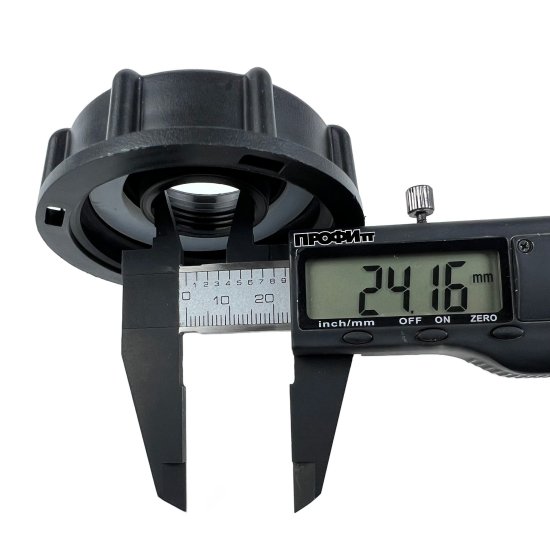 Гайка Boutte 3/4