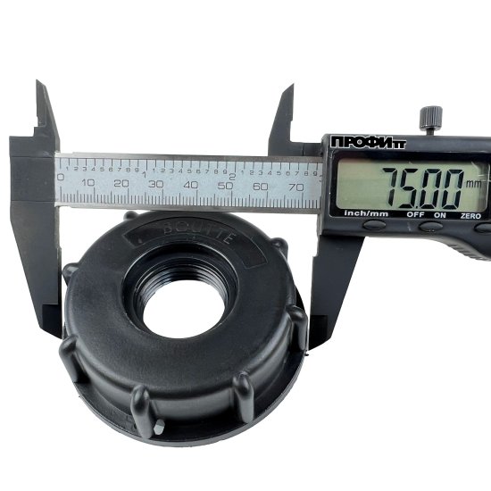 Гайка Boutte 3/4