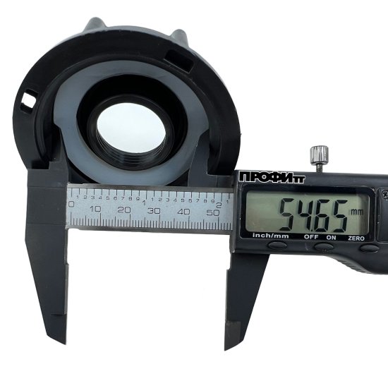 Гайка Boutte 3/4