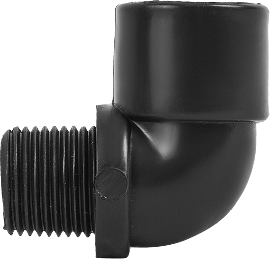 Угол пластиковый BOUTTE 1/2