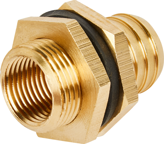 Штуцер для бочки Boutte 1/2