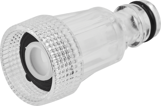 Фильтр пластиковый 3/4 ВР под быстросъём BOUTTE