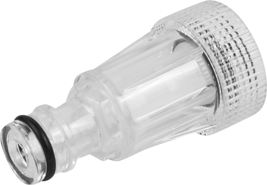 Фильтр пластиковый 3/4 ВР под быстросъём BOUTTE