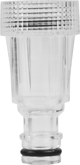 Фильтр пластиковый 3/4 ВР под быстросъём BOUTTE