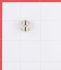 Ниппель Valtec 1/2 НР(ш) х 1/2 НР(ш) латунный (VTr.582.N.0004)