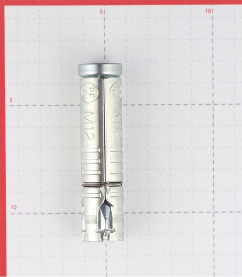 Анкер-гильза Sormat PFG/ ES для бетона 12x80 мм (2 шт.)