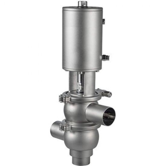 Односедельный клапан распределительный TITAN LOCK TL65ODVP-21-WD