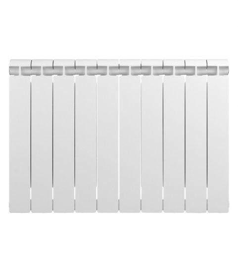 Радиатор биметаллический Global Style Extra 500 мм 10 секций 1