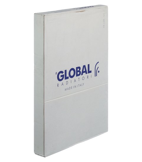 Радиатор биметаллический Global Style Extra 500 мм 10 секций 1
