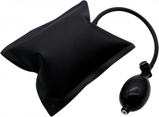 Подушка монтажная пневматическая Vertextools 1516-135 до 135 кг, 2-50 мм