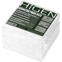 Профессиональные салфетки для пищевого производства Higen Pw80