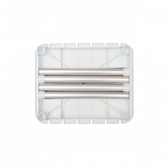 Стул для ванной Primanova Ecaliptus цвет белый