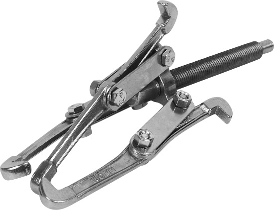 Съемник подшипников механический Sparta 525355 150 мм