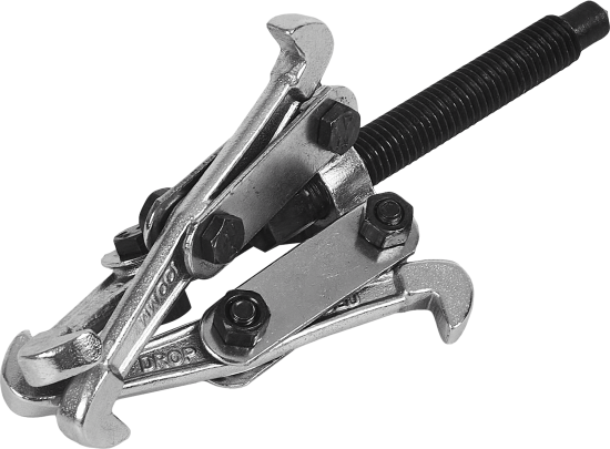 Съемник подшипников механический Sparta 525305 100 мм