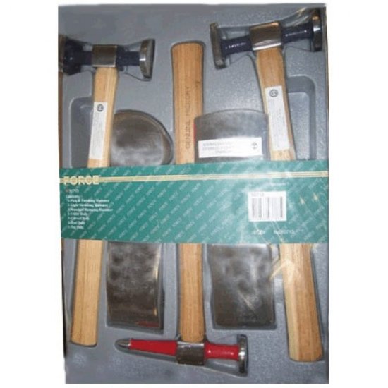 Набор для рихтовочных работ FORCE 50713