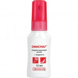 Ручка-корректор ОФИСМАГ 225218