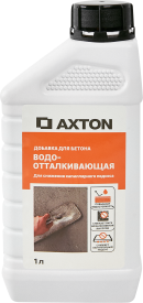 Добавка водоотталкивающая Axton 1 л