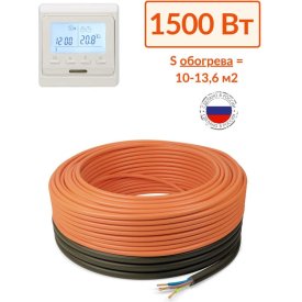 Теплый пол ТеплоСофт Профи