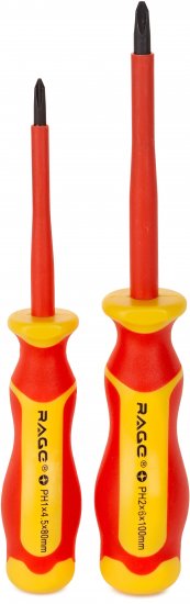 Набор инструментов Rage VDE 397049, 9 предметов