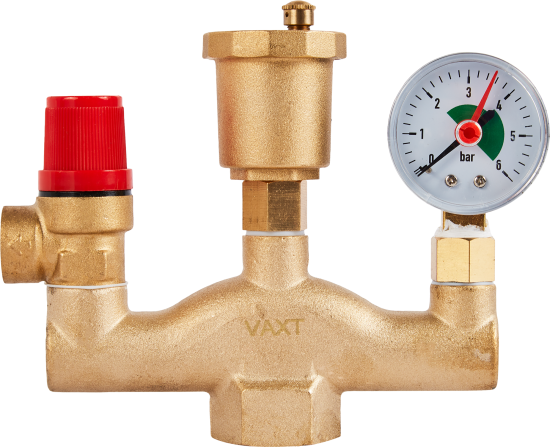 Группа безопасности Vaxt 1