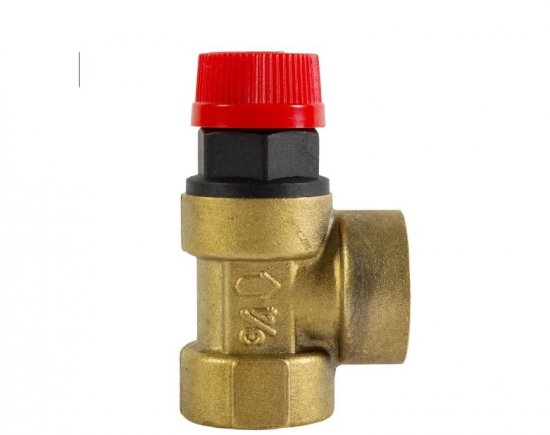 Клапан предохранительный Heizen 3/4