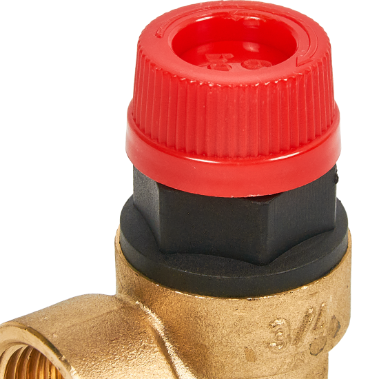 Клапан предохранительный Heizen 3/4