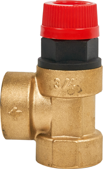 Клапан предохранительный Heizen 3/4